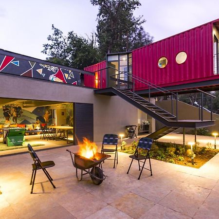 Zostel Plus Panchgani Exteriér fotografie