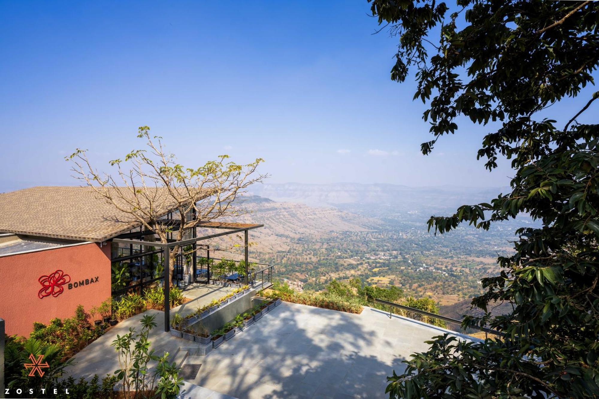 Zostel Plus Panchgani Exteriér fotografie