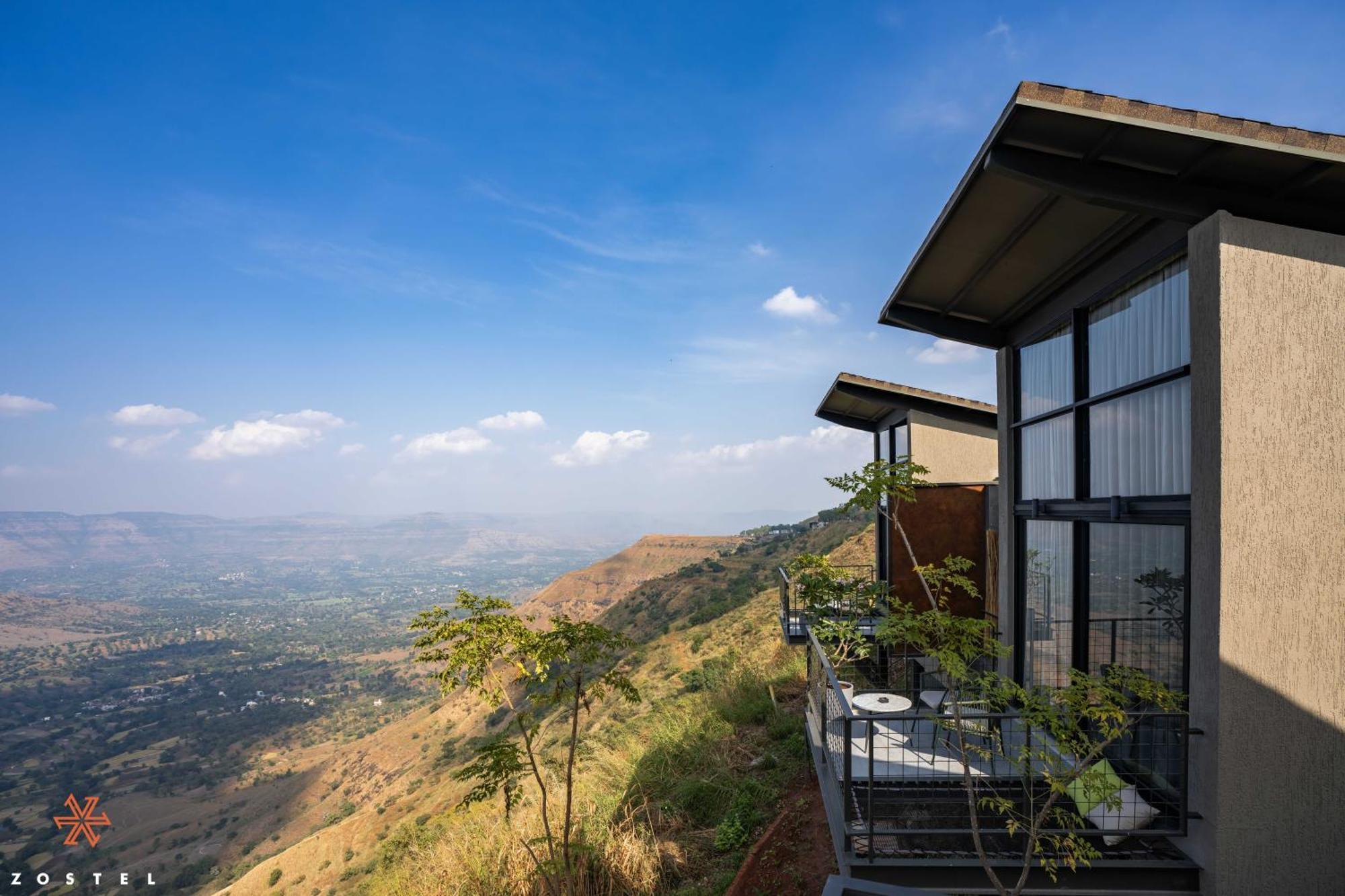 Zostel Plus Panchgani Exteriér fotografie