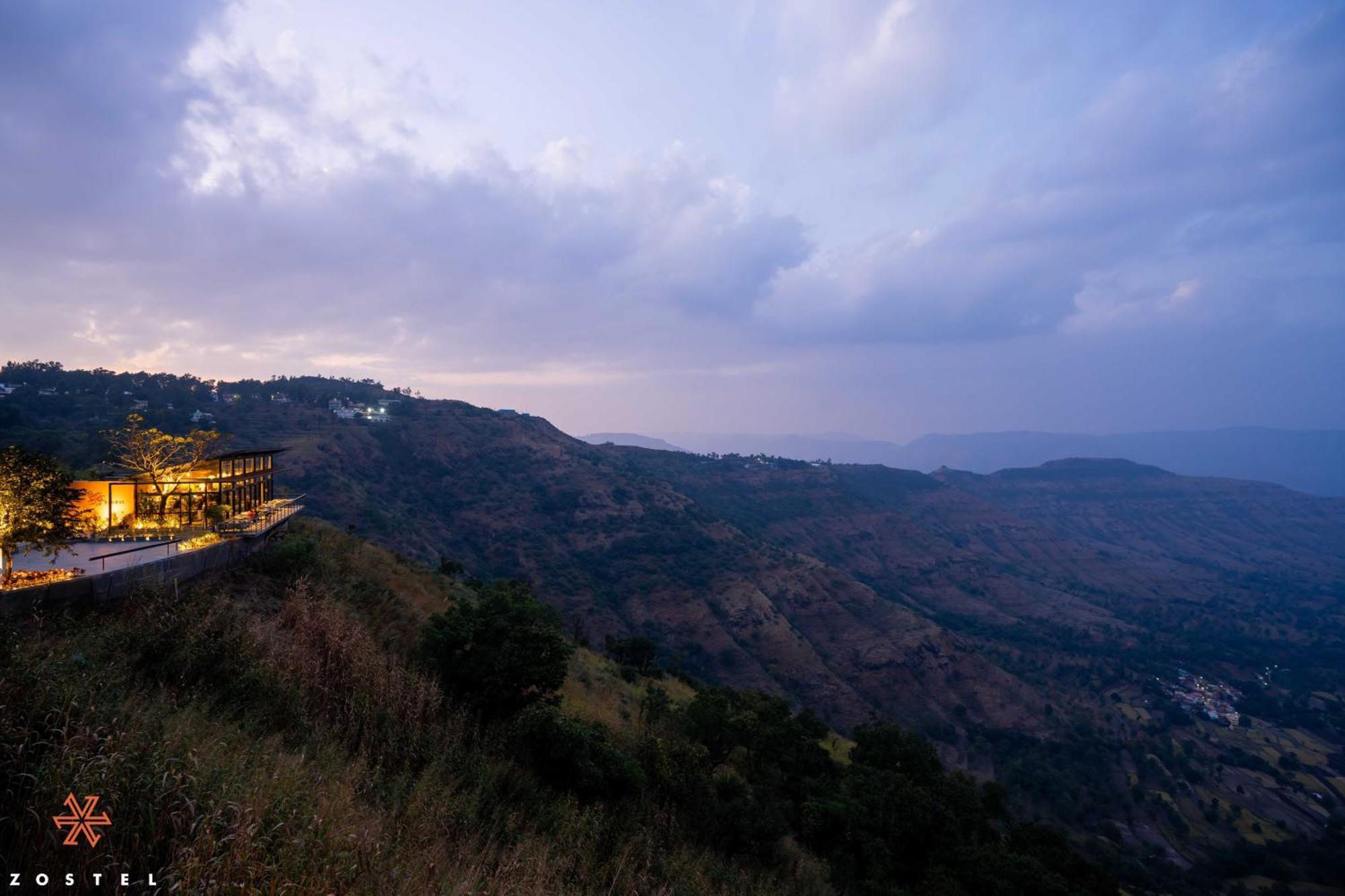 Zostel Plus Panchgani Exteriér fotografie